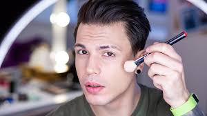 makeup brands for men that are changing