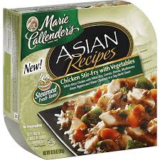 Begin by boiling the ziti noodles in salted water until very al dente, about 7 minutes. Marie Callenders Asian Recipes Chicken Stir Fry With Vegetables Meals Entrees Chief Markets