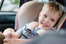 car seats and seat belt laws in texas