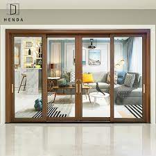 frosted glass pocket doors