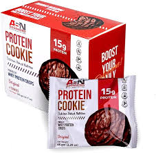 advanced protein cookies 15g كوكيز