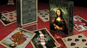 Old maid is a constant favorite with children and lots of fun for families playing cards together. Bicycle Old Masters Playing Cards By Collectable Playing Cards Kickstarter