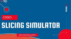 It's quite simple to claim codes, click on the shop icon to the left to open. New Slicing Simulator Codes Roblox Updated 2021 In 2021 Roblox Coding Simulation