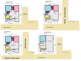 East And North Facing House Plan Please