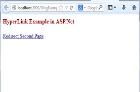 asp net control hyperlink