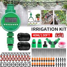 drip irrigation system garden self