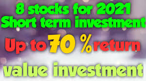 term investment stocks