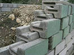 Retaining Wall Precast Concrete