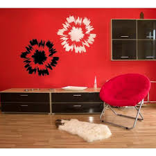 Cool Modern Stencil For Walls Large