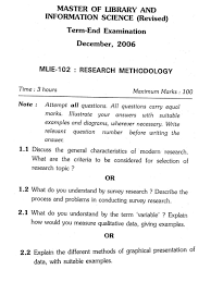 methodology of research paper journal essay my learning style knowing