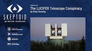 Image result for vatican telescope lucifer
