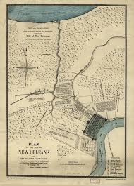 new orleans and adjacent plantations