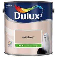 Dulux Silk Neutrals And Creams 2 5l