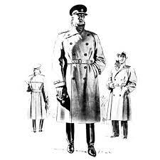The Classy Rise Of The Trench Coat