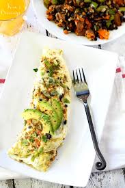 skinny egg white omelet kim s cravings