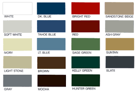 Custom Colors For Metal Buildings Mac Co Metal Buildings