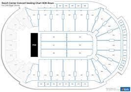 resch center seating chart