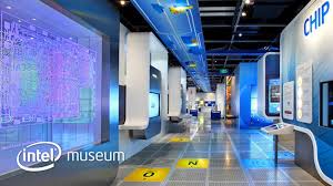 The first 2000 years of computing.. Visit The Intel Museum