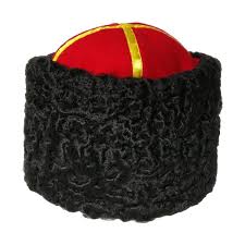 Amazon.com: Soviet General Papaha Hat : Handmade Products