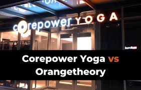 corepower yoga vs orangetheory cost