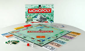 Two each of ₩ 500s, ₩ 100s and ₩ 50s; The New Monopoly House Rules Made Up By Fans Of The Hasbro Game Daily Mail Online