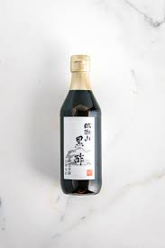 Japanese Black Vinegar | Just One Cookbook