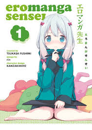 This is a relatively huge revelation, because it shifts the context for their relationship and sets up some interesting elements that may or may . Eromanga Sensei Volume 1 Penguin Random House Retail