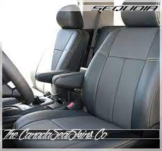 2007 Toyota Sequoia Clazzio Seat Covers