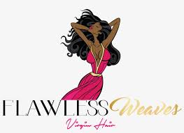 Diamond collection set 3 hair weave bundles plus closure deep curly is the special product in luxshine company. Image Based Logo For Flawless Weaves Virgin Hair Hair Weave Logo Design Transparent Png 2500x1875 Free Download On Nicepng