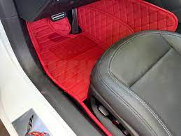 for 14 19 corvette c7 custom fit red