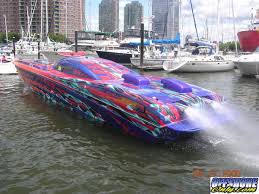 need pics of custom painted boats