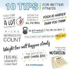Healthy Habits For Life 10 Tips For Better Fitness Fitness