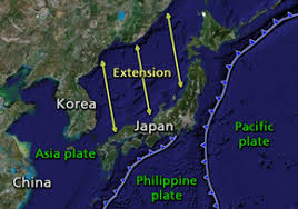 Japan's closest neighbors are russia, north korea, south korea, china and taiwan. Geography Of Japan Wikipedia