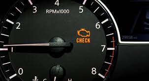 top reasons your check engine light is on
