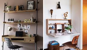10 Desk Ideas For Home Offices