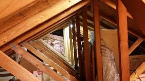 reinforcing garage attic trusses for