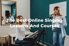 10 of the best singing lessons