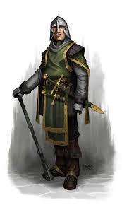 Guard by BryanSyme.deviantart.com on @DeviantArt | Fantasy armor ...