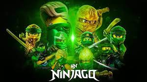 lego ninjago lloyd master of energy