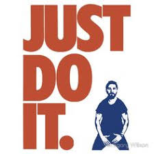 Image result for shia labeouf just do it song