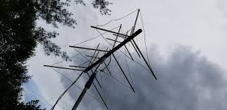 a vhf uhf beam at a fraction of the