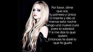 avril lavigne give you what you like