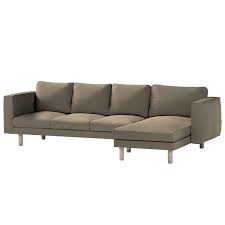 Norsborg 4 Seat Sofa With Chaise Longue