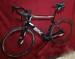 Bmc Switzerland Bikes Bicycles Logo Black T Shirt Grey Tee