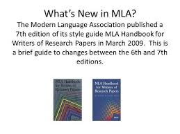 Mla Handbook For Writers Of Research Papers Amazon AventurEcuador