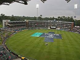 The wanderers cricket ground is the largest test venue in south africa, and was chosen to host the icc cricket world cup final in 2003. The Gauteng Cricket Board Welcomes Gmr Sports To The Bullring Cricket365 Com