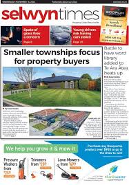 Selwyn Times November 16 2022