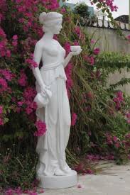 Goddess 80 Statue Unique