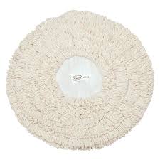 19 cotton buffing bonnet pad