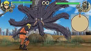 Naruto Shippuden: Ultimate Ninja Impact (PSP) : Amazon.in: Video Games